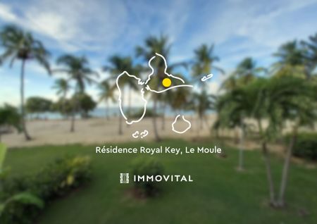 Location Appartement 1 pièce 31m² LE MOULE 97160 - Photo 2