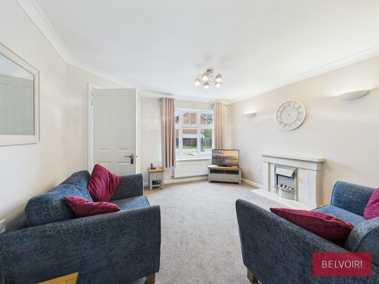 Detached house to rent on - Photo 1