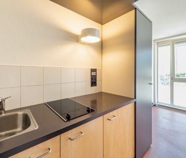 1 room apartment - Photo 2