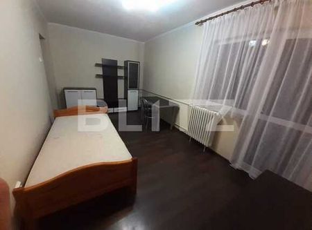 1 camera, 30 mp, prima inchiriere, zona strazii Louis Pasteur - Fotografie 2