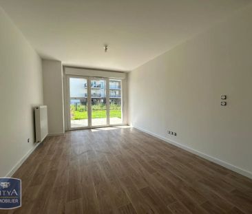 Appartement à louer 2 pièces 41.24m² - Photo 3