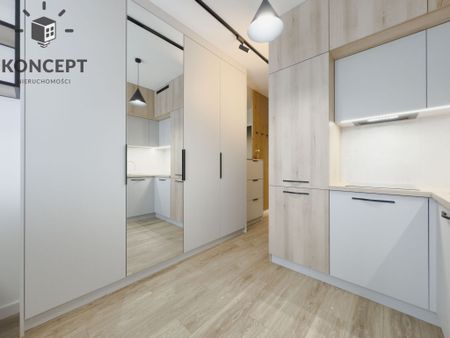 Nowoczesne studio ul. Krakowska | Pierwszy najem - Photo 4