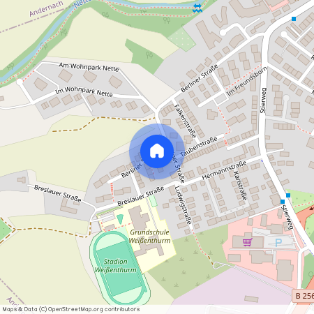 Danziger Straße 6, 56575 Weißenthurm