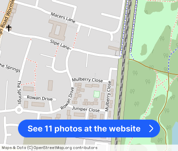 Mulberry Close, BROXBOURNE - Photo 1