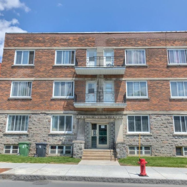 Appartement à louer - Montréal (Mercier/Hochelaga-Maisonneuve) (Hochelaga-Maisonneuve) - Photo 1