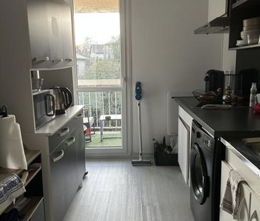 Location Appartement 2 pièces 49m² LE CREUSOT 71200 - Photo 3