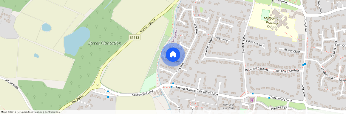 Pheasant Close, Mulbarton, Norwich, Norfolk