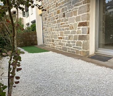 QUIMPER 2 pièces LE BRADEN Meublé 40m2 GARAGE - Photo 3