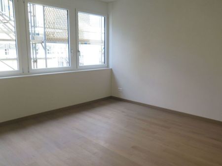 Appartement de 2,5 pièces dans le centre de Buchs - Photo 3