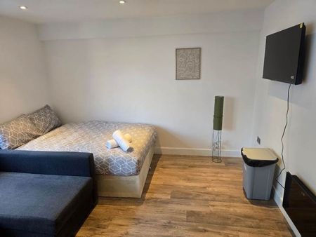 Studio Flat, Astral House, SW16 - Photo 3