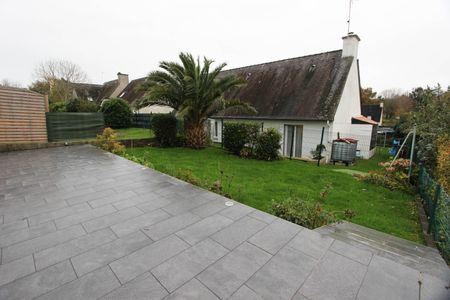 UNE MAISON DE TYPE T2 BIS AVEC JARDIN. - Photo 5