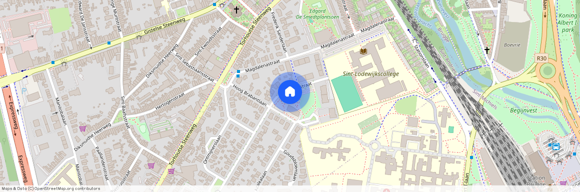 Abdijbekestraat 21 / 00.02, 8200 Sint-Andries