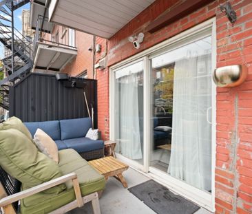 Appartement à louer - Montréal (Rosemont/La Petite-Patrie) (Vieux-R... - Photo 4
