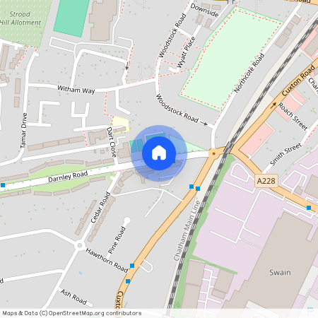 Richmond House, 138, Chester