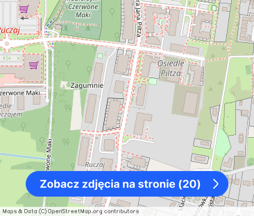 Przytulne mieszkanie 3 pokojwe na Ruczaju - Piltza - od zaraz! – zdjęcie 1