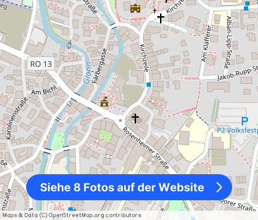 Hier haben Sie Platz! 4-Zi-Whg. in Zentrumsnähe - Foto 1