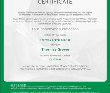 2 bedroom end of terrace house to rent - Photo 3