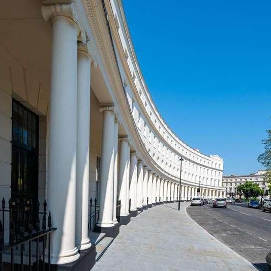 Park Crescent, Marylebone, W1B - Photo 1