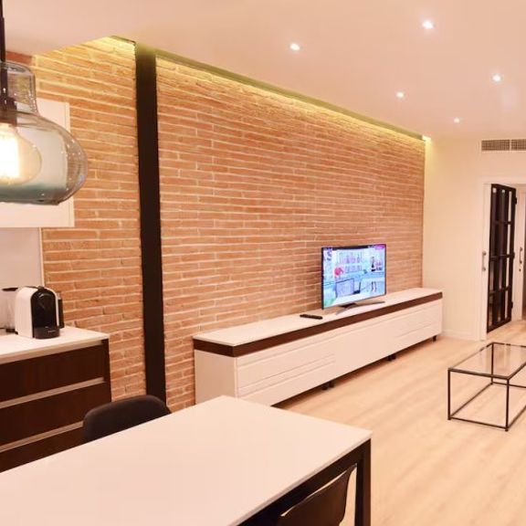 1 room luxury Apartment for rent in Madrid, Autonomous Region of Madrid - Foto 1