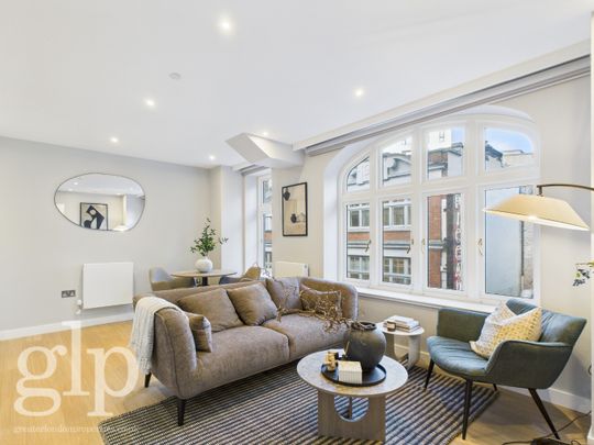 1 Bedroom Apartment, Denman Street, London, Greater London, Soho, W1D 7HR - Photo 1