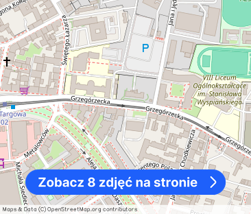 Grzegórzecka |Grzegórzki |2 pok | 44m2| Eng - Zdjęcie 1