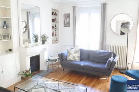 Location - appartement - 51.41 m² - 3 Pièces - Photo 2