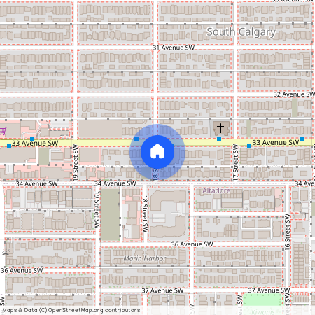 Calgary, Calgary, Calgary Metropolitan, T2T 6Z3