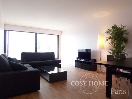Appartement en location | Courbevoie - Photo 1