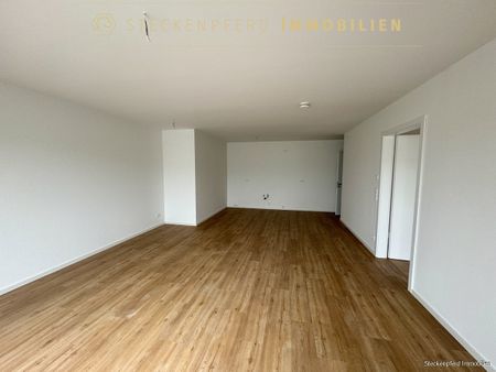 Neubau- Erstbezug: Traumhafte EG Wohnung - Photo 2