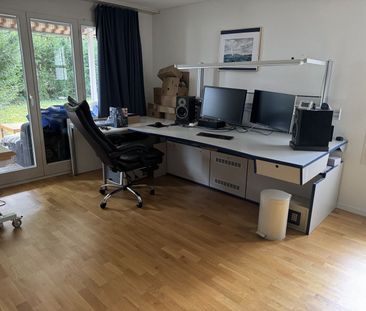 4.5-ROOM APARTMENT IN WÄDENSWIL (ZH), FURNISHED, TEMPORARY - Photo 3