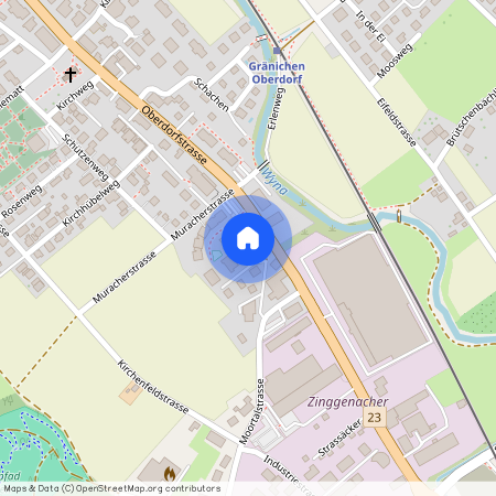 Moortalstrasse 6a, 5722 Gränichen