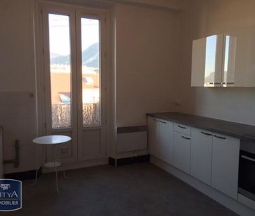 Location Appartement 2 pièces 54m² GRENOBLE 38000 - Photo 5