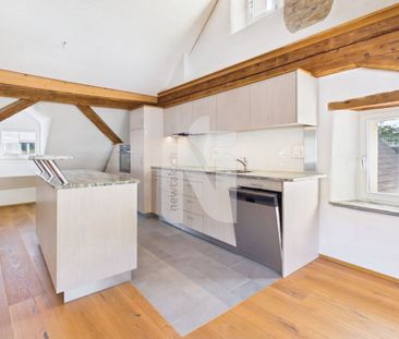 Charmante, sanierte Maisonettewohnung mit Lift, Balkon und eigenem ... - Photo 2