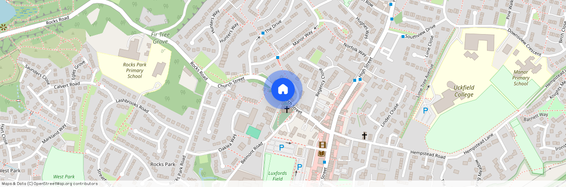 Church Street, Uckfield