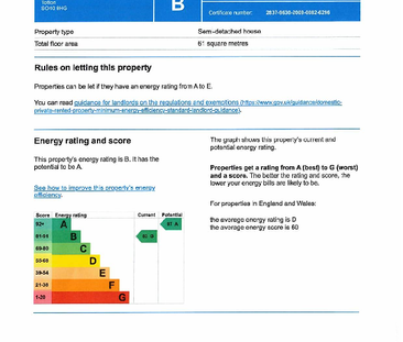 2 bedroom semi-detached house to rent - Photo 2