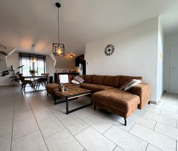 Ruim appartement met 2 slaapkamers en garage - Foto 2