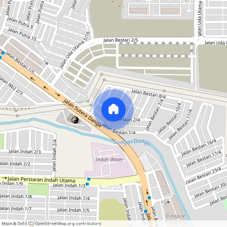 Jalan Bestari 2/4, 81300, Singapore