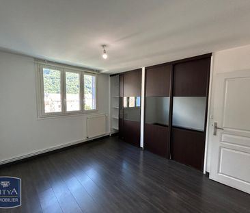 Location Appartement 3 pièces 68m² BRIGNOUD 38190 - Photo 2