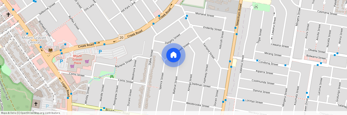 24 ROTHWELL STREET, Qld 4122, Mount Gravatt East