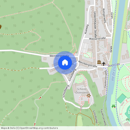 Fuchsklamm, 07548, Fuchsklamm    Gera