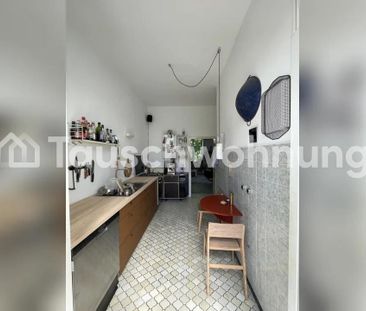 TAUSCHWOHNUNG Schöne und ruhige 3-Zimmer Altbauwohnung mit Balkon i... - Photo 4
