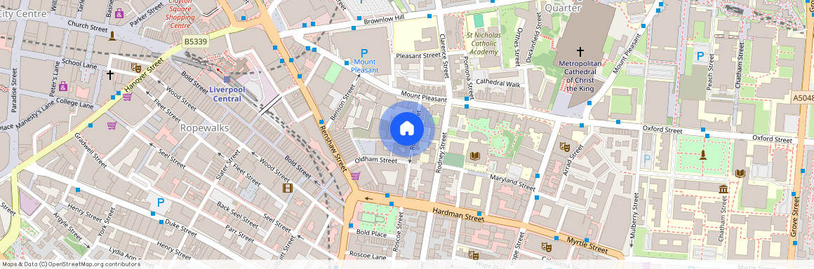 Apt 22 Roscoe Street, L1