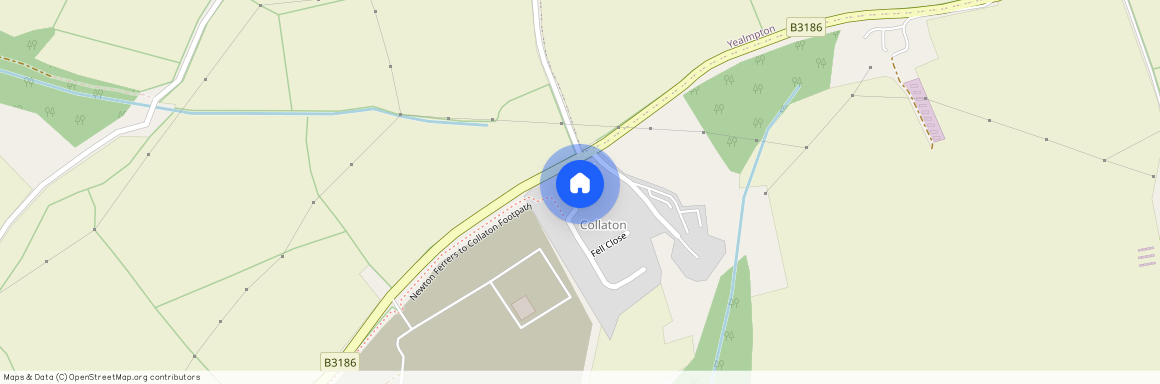 Collaton Park, Yealmpton, PL8