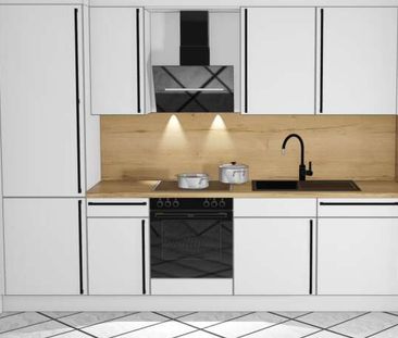 Lichtdurchflutetes Penthouse in erster Reihe zum Zwischenahner Meer... - Foto 4