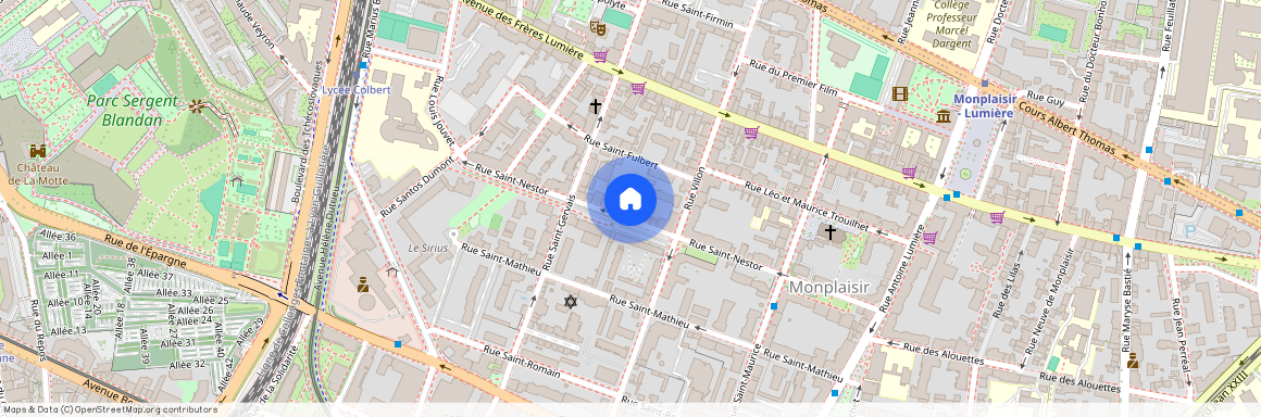 69008, Lyon 8E  Arrondissement