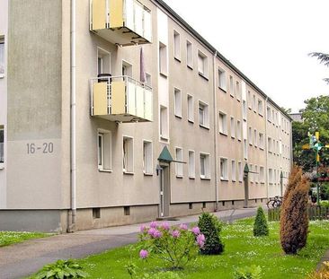 2-Zimmer-Wohnung in Duisburg Huckingen - Foto 1