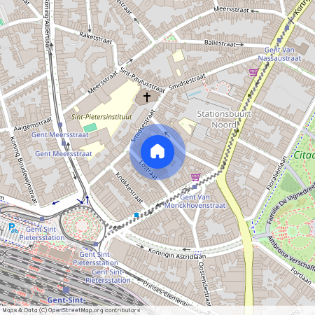 Lostraat, 44, 9000, Gent