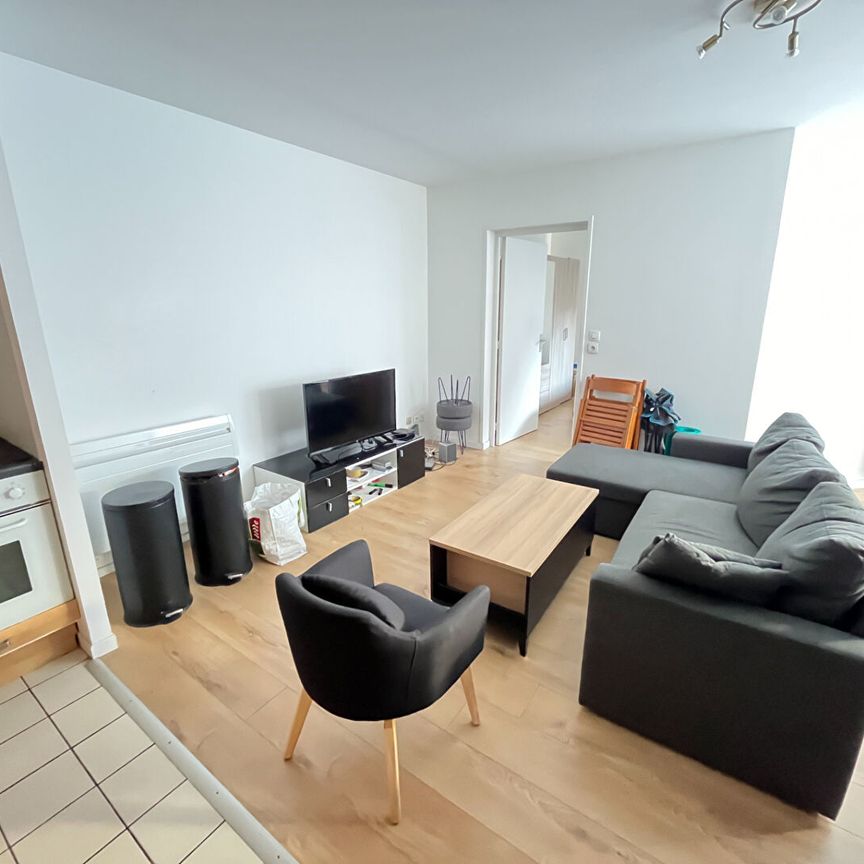 Location Appartement 3 pièces 57m² - Photo 1