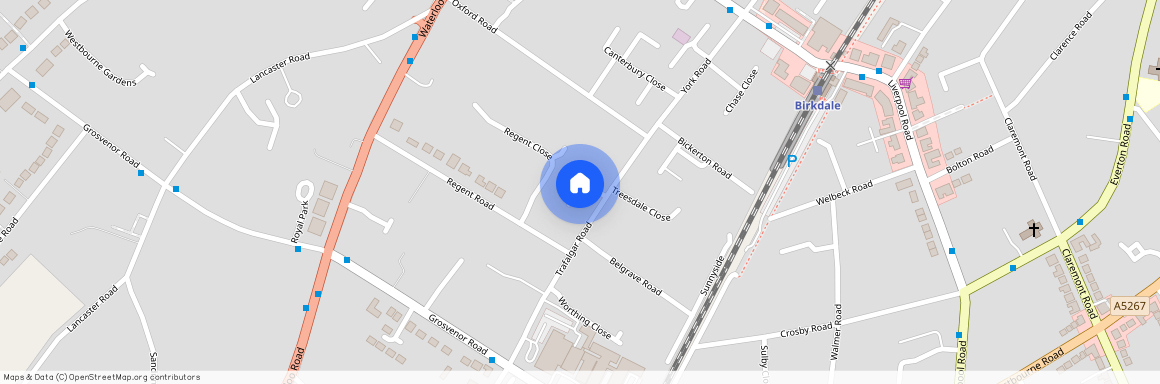 TO LET - Nelson Court, Birkdale - Two Bedroom Ground Floor Apt