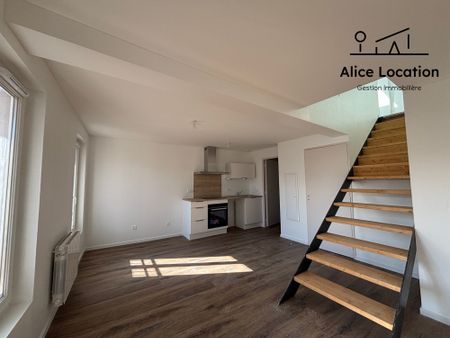 Location Appartement 3 pièces 71m² THONON LES BAINS 74200 - Photo 5